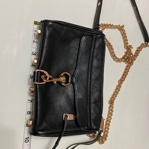 Rebecca Minkoff crossbody Black